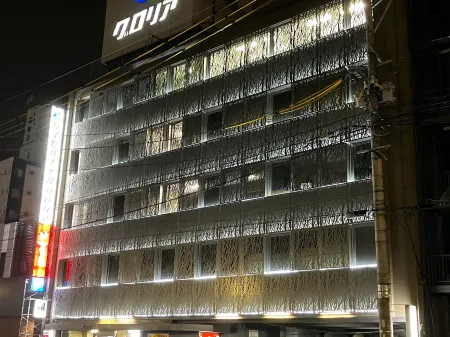 カプセルホテル グロリア