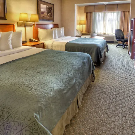 Quality Inn & Suites
