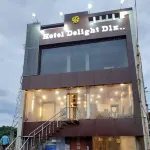 Hotel Delight Deluxe Hotels near Aman dira