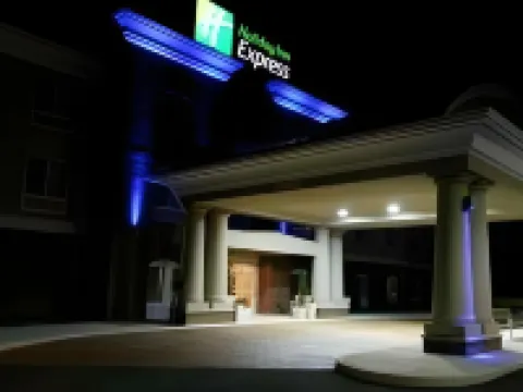 Holiday Inn Express WASHINGTON CH JEFFERSONVILLE S by IHG Hotels in Fayette County