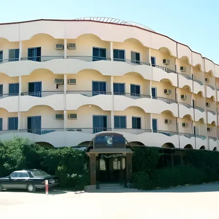Eiffel Hotel Hurghada