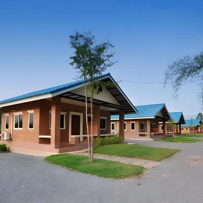ไอดินเลควิวรีสอร์ท นครนายก โรงแรมใกล้วัดถ้ำสาริกา นครนายก