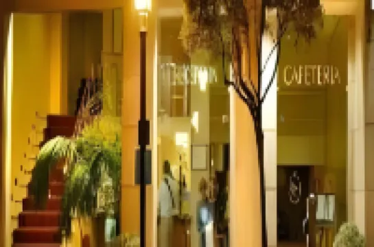 Hotel Alda San Carlos โรงแรมใน