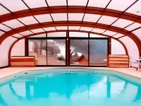 Fleur de Neige Châtel - Pools