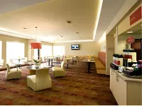 TownePlace Suites Dallas Lewisville - parking