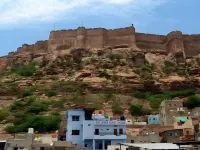 Sunshine Guest House & Restaurant ( Jodhpur) - 2-Star