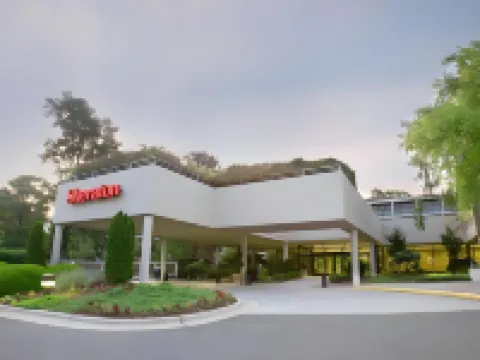 Sheraton Chapel Hill Hotel Hotels in Orange County