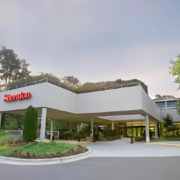 Sheraton Chapel Hill Hotel