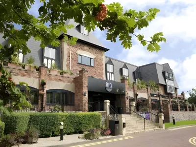 Village Hotel Manchester Cheadle Hotels near John Lewis & Partners