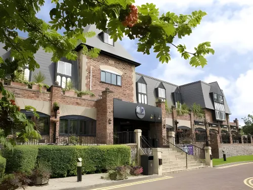 Village Hotel Manchester Cheadle Hotels in Stockport