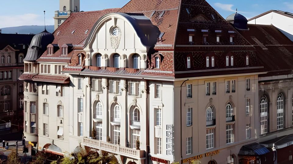 Hotel National Bern