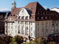 Hotel National Bern Hotels near Rotes Quartier