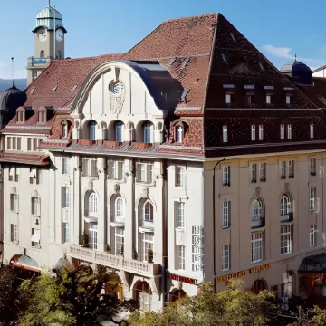 Hotel National Bern