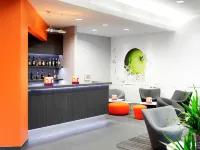 Ibis Styles Caen Centre Gare - bar