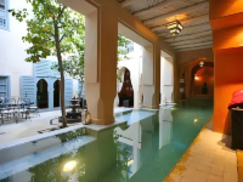 密斯利亞摩洛哥傳統住宅酒店