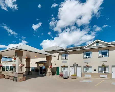 Super 8 by Wyndham Drayton Valley Hotels in Drayton Valley