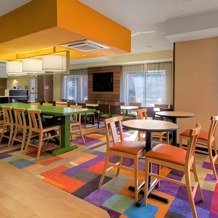 Fairfield Inn & Suites Memphis Southaven