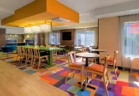 Fairfield Inn & Suites Memphis Southaven - Parkering