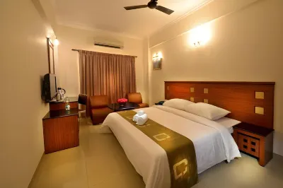 Plaza Inn Hotels in Coimbatore