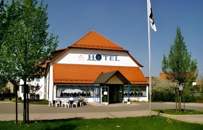 Apart Hotel Gera