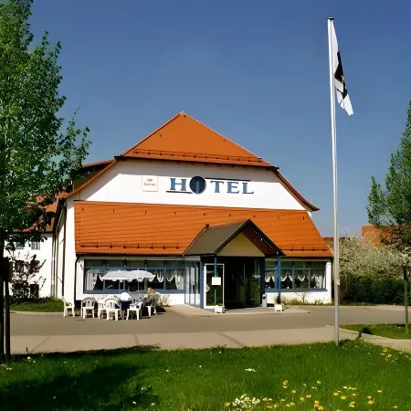 Apart Hotel Gera