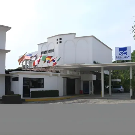 Hotel Tulija Palenque