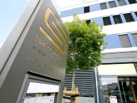 Business & Conference Sporthotel Großwallstadt Отели в г. Эрленбах-на-Майне
