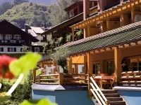 Hotel Montafoner Hof فنادق في Vandans