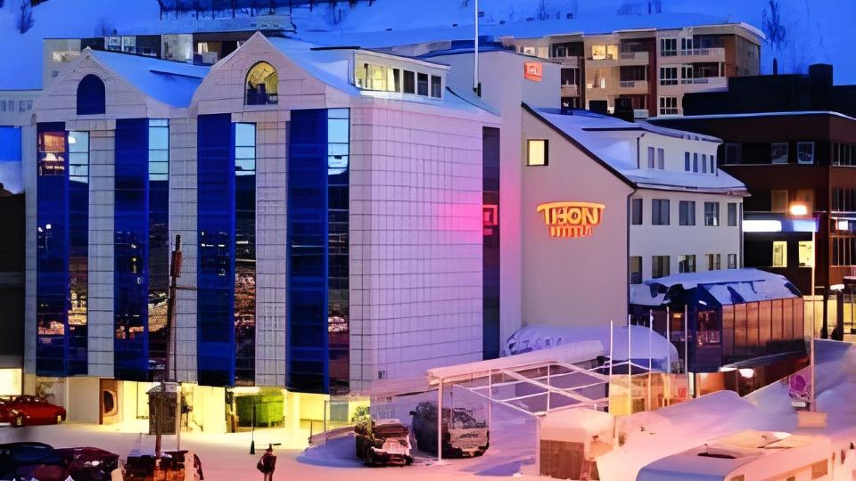 Thon Hotel Hammerfest