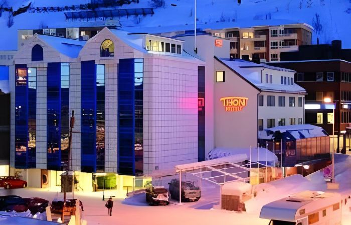 Thon Hotel Hammerfest
