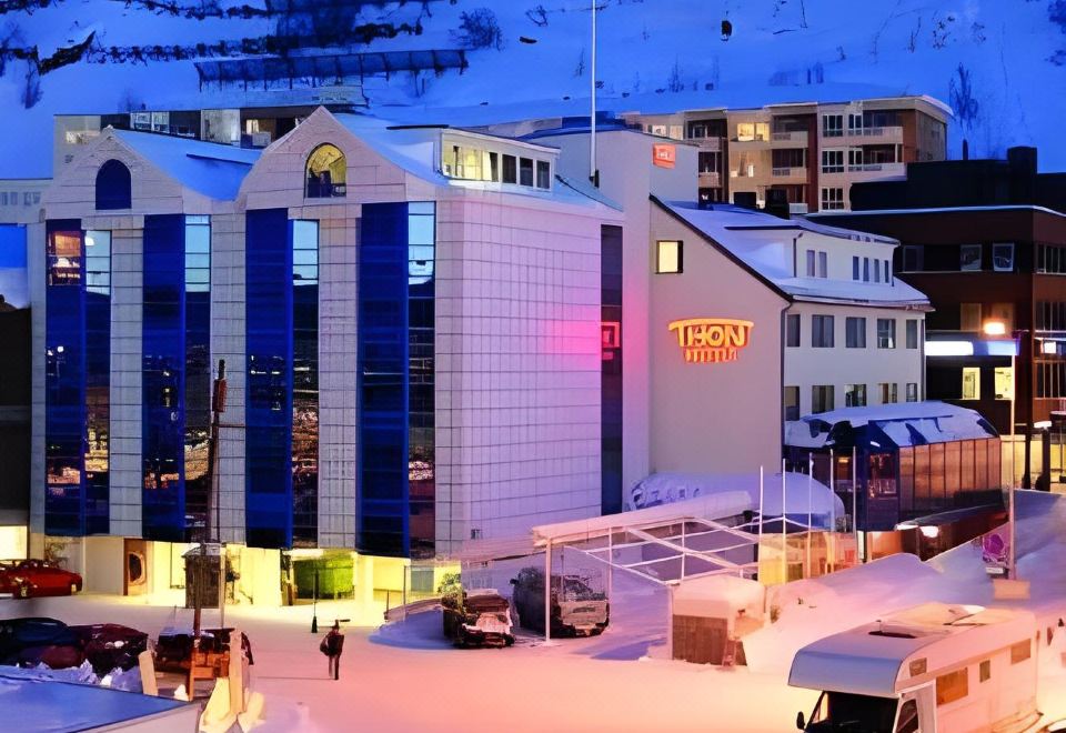 hotel overview picture