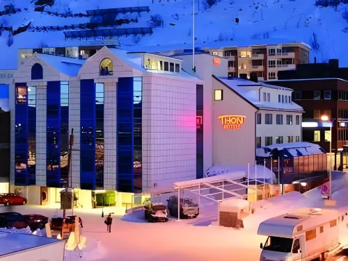 Thon Hotel Hammerfest Hotels in Hammerfest
