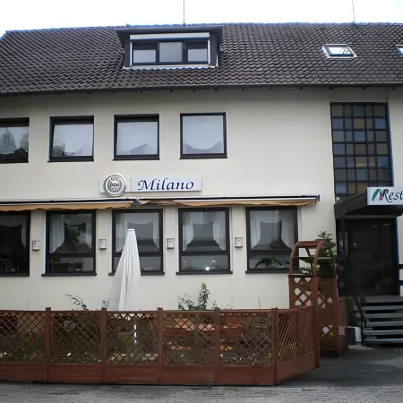 Hotel Milano