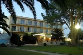 Hôtel Spa Restaurant la Madrague