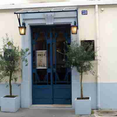 Hôtel Le Home Saint Louis Hotel Exterior
