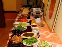 Asya Hotel - Breakfast