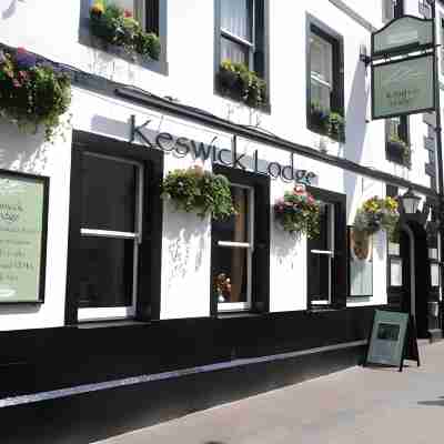 Royal Oak at Keswick Hotel Exterior