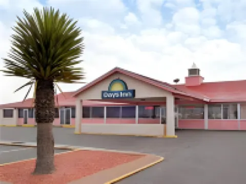 Days Inn by Wyndham Van Horn TX Hotels in Culberson County