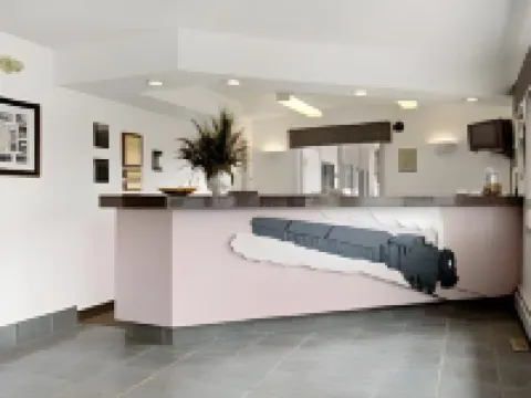 Super 8 by Wyndham Stettler Hoteles en Stettler