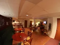 Hotel Kupolen - breakfast