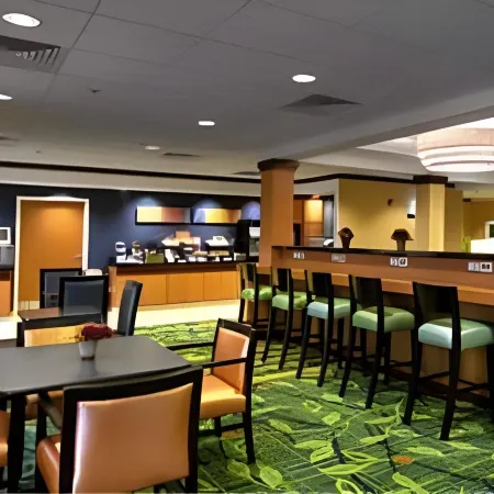 Fairfield Inn & Suites Auburn Opelika