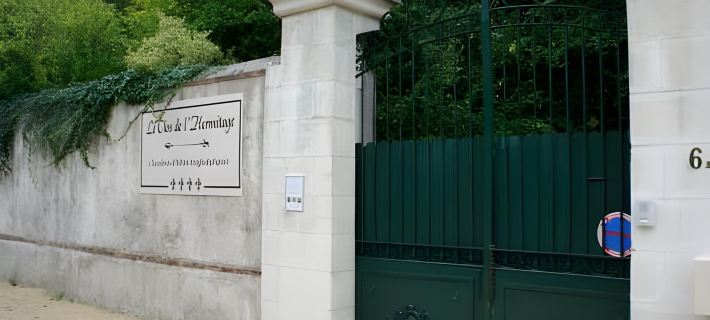 Chambres d'Hôtes Troglodytes le Clos de l'Hermitage Hotels in Amboise