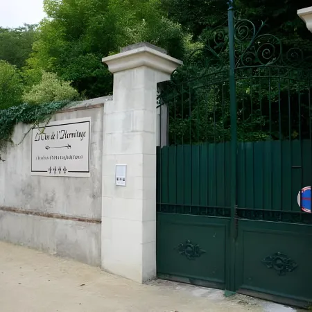 Chambres d'Hôtes Troglodytes le Clos de l'Hermitage