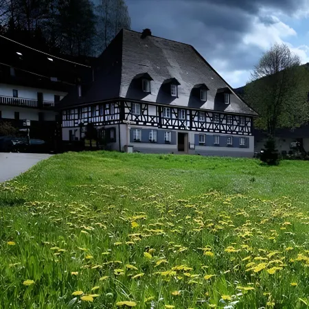 Landidyll Hotel Zum Kreuz