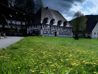 Landidyll Hotel Zum Kreuz - breakfast