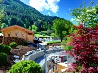 Hotel Riederhof- Urlaub Mit Wau! Hôtels à : Ladis