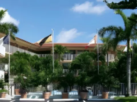 Ocean Mile Hotel