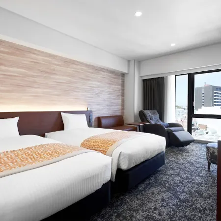 Daiwa Roynet Hotel Kumamoto Ginza Dori PREMIER