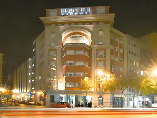 Hotel Ultonia Hotel a Gerona