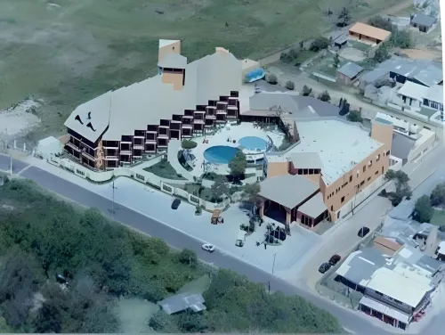 Guarita Park Hotel - by Life Hotéis - bar